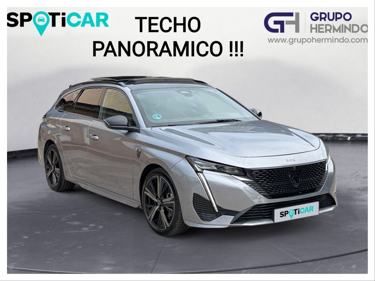 Peugeot 308 SW GT PACK BLUE HDI 130 CV EAT8 - Foto 2