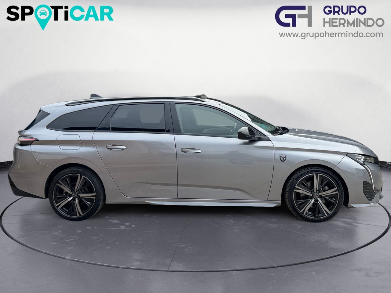Peugeot 308 SW GT PACK BLUE HDI 130 CV EAT8 - Foto 2