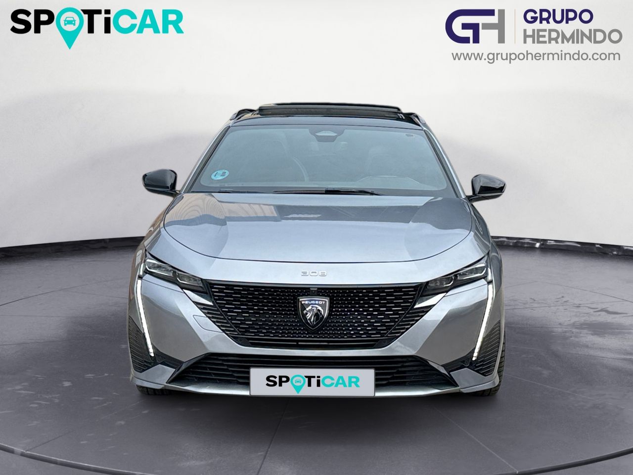 Peugeot 308 SW GT PACK BLUE HDI 130 CV EAT8 - Foto 2