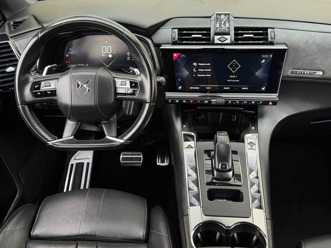 DS DS 7 Crossback BLUE HDI 180 CV AUT GRAND CHIC - Foto 2