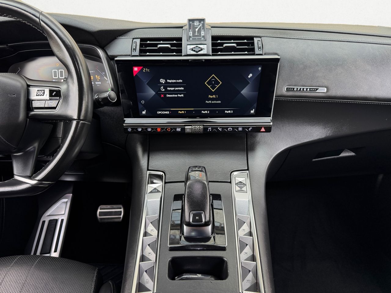 DS DS 7 Crossback BLUE HDI 180 CV AUT GRAND CHIC - Foto 2