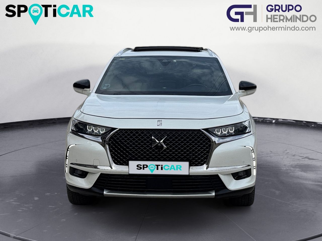 DS DS 7 Crossback BLUE HDI 180 CV AUT GRAND CHIC - Foto 2