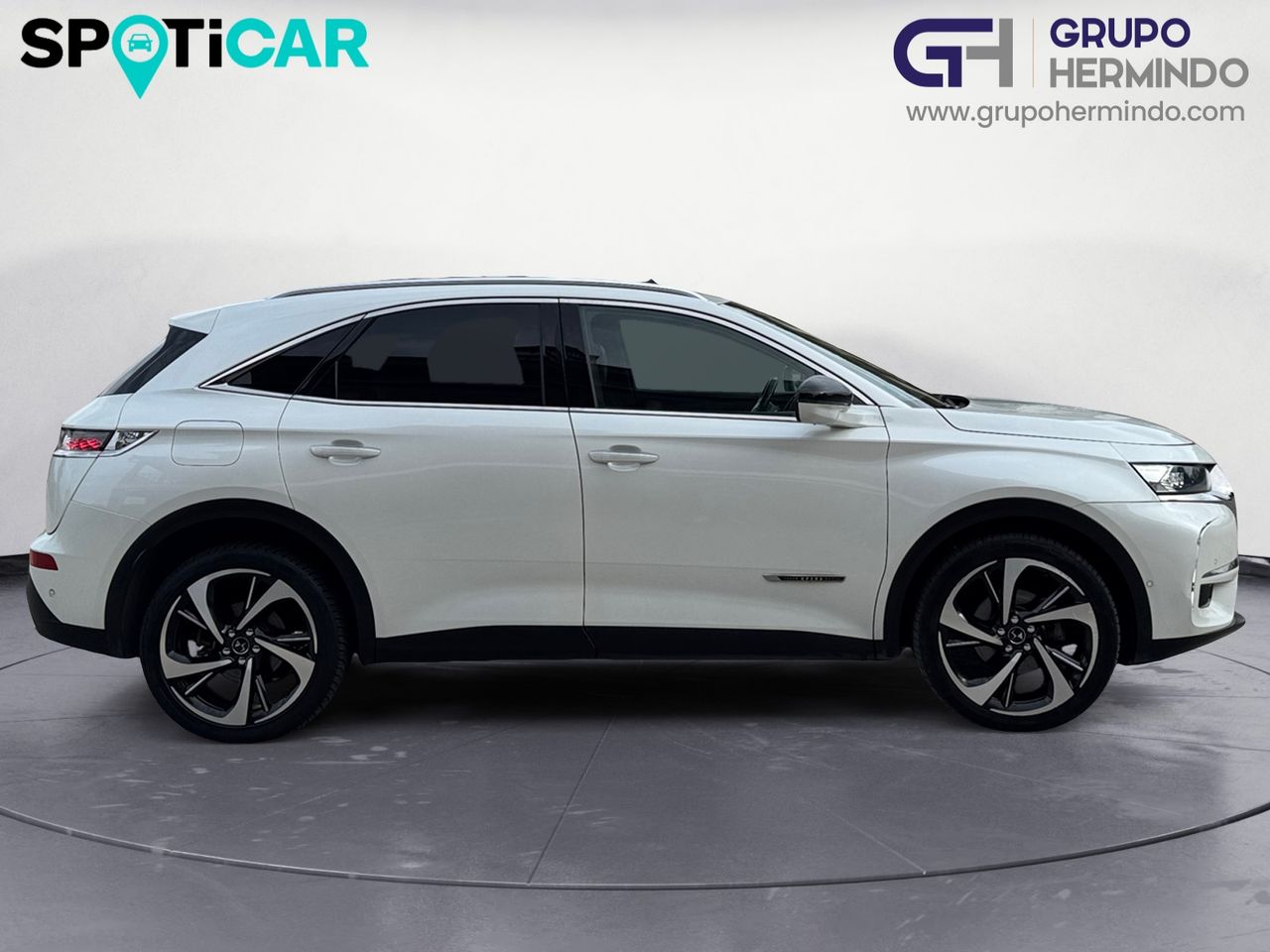 DS DS 7 Crossback BLUE HDI 180 CV AUT GRAND CHIC - Foto 2