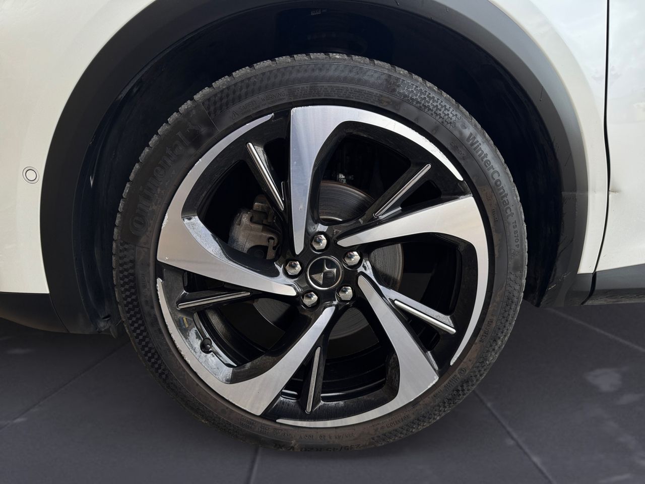 DS DS 7 Crossback BLUE HDI 180 CV AUT GRAND CHIC - Foto 2