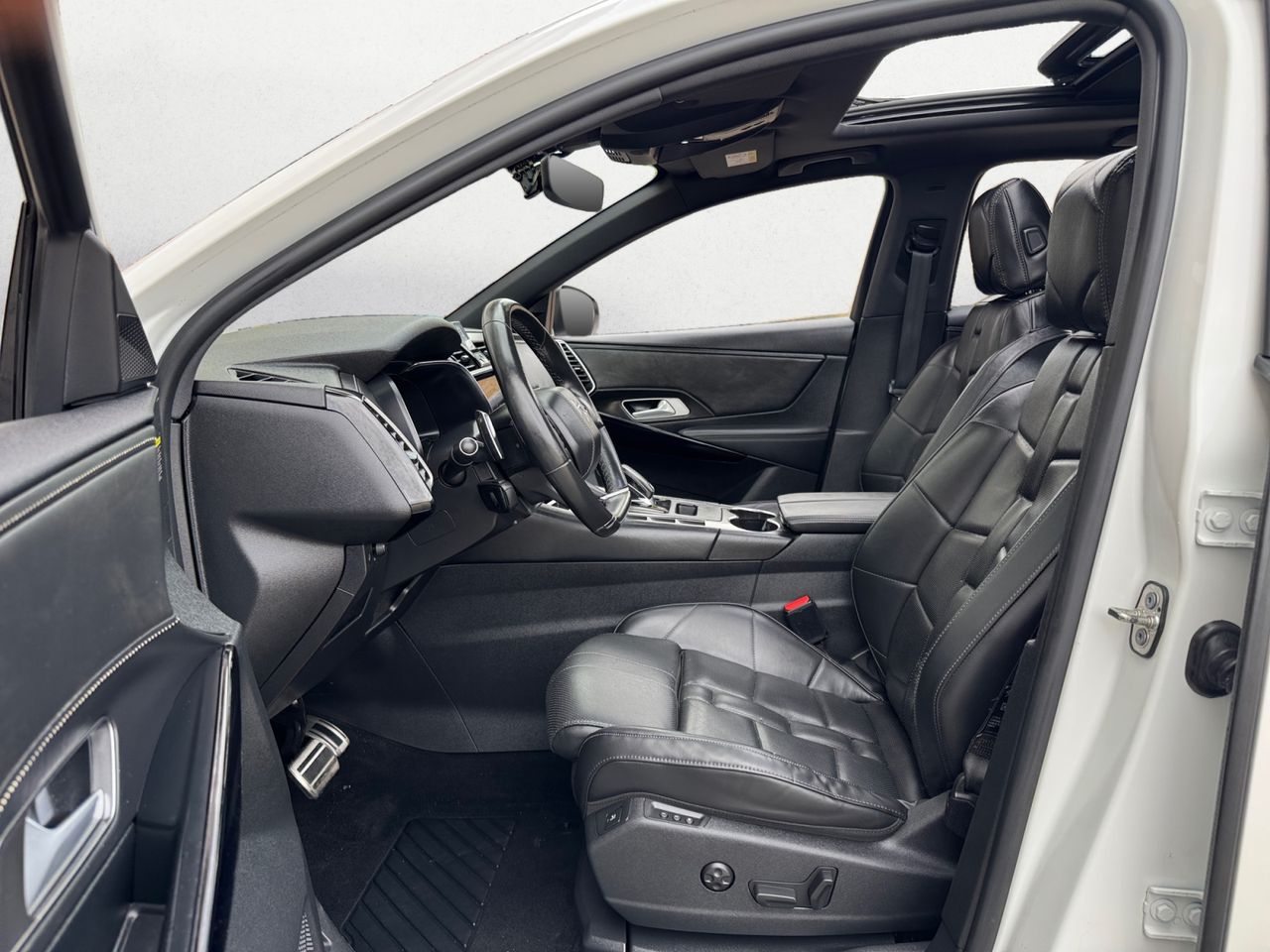 DS DS 7 Crossback BLUE HDI 180 CV AUT GRAND CHIC - Foto 2