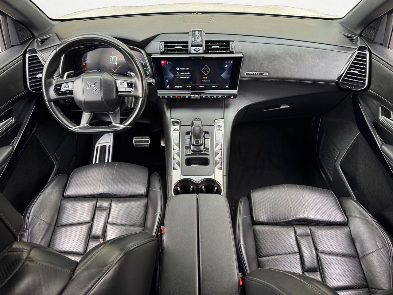 DS DS 7 Crossback BLUE HDI 180 CV AUT GRAND CHIC - Foto 2
