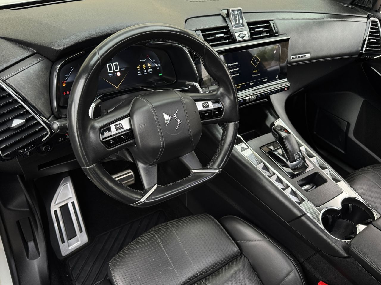 DS DS 7 Crossback BLUE HDI 180 CV AUT GRAND CHIC - Foto 2