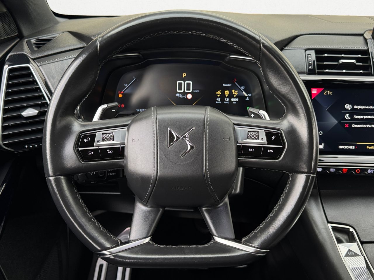DS DS 7 Crossback BLUE HDI 180 CV AUT GRAND CHIC - Foto 2