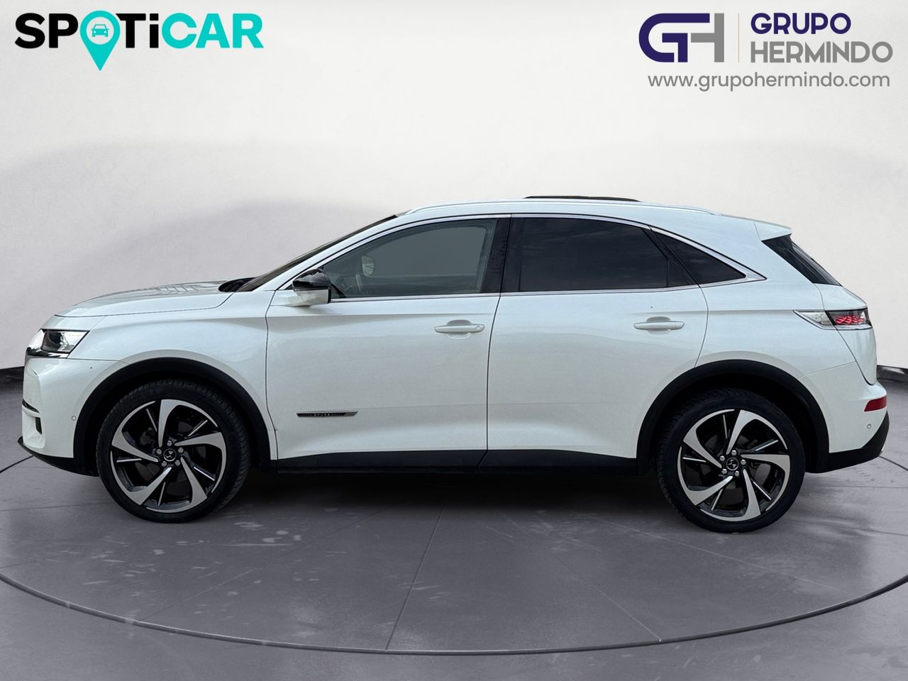 DS DS 7 Crossback BLUE HDI 180 CV AUT GRAND CHIC - Foto 2