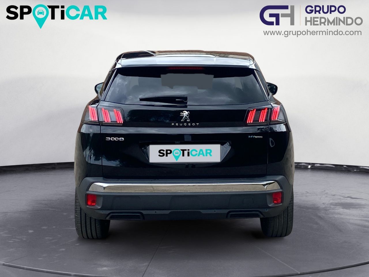 Peugeot 3008 Hybrid ALLURE PACK HYBRID 180 EAT8 - Foto 2