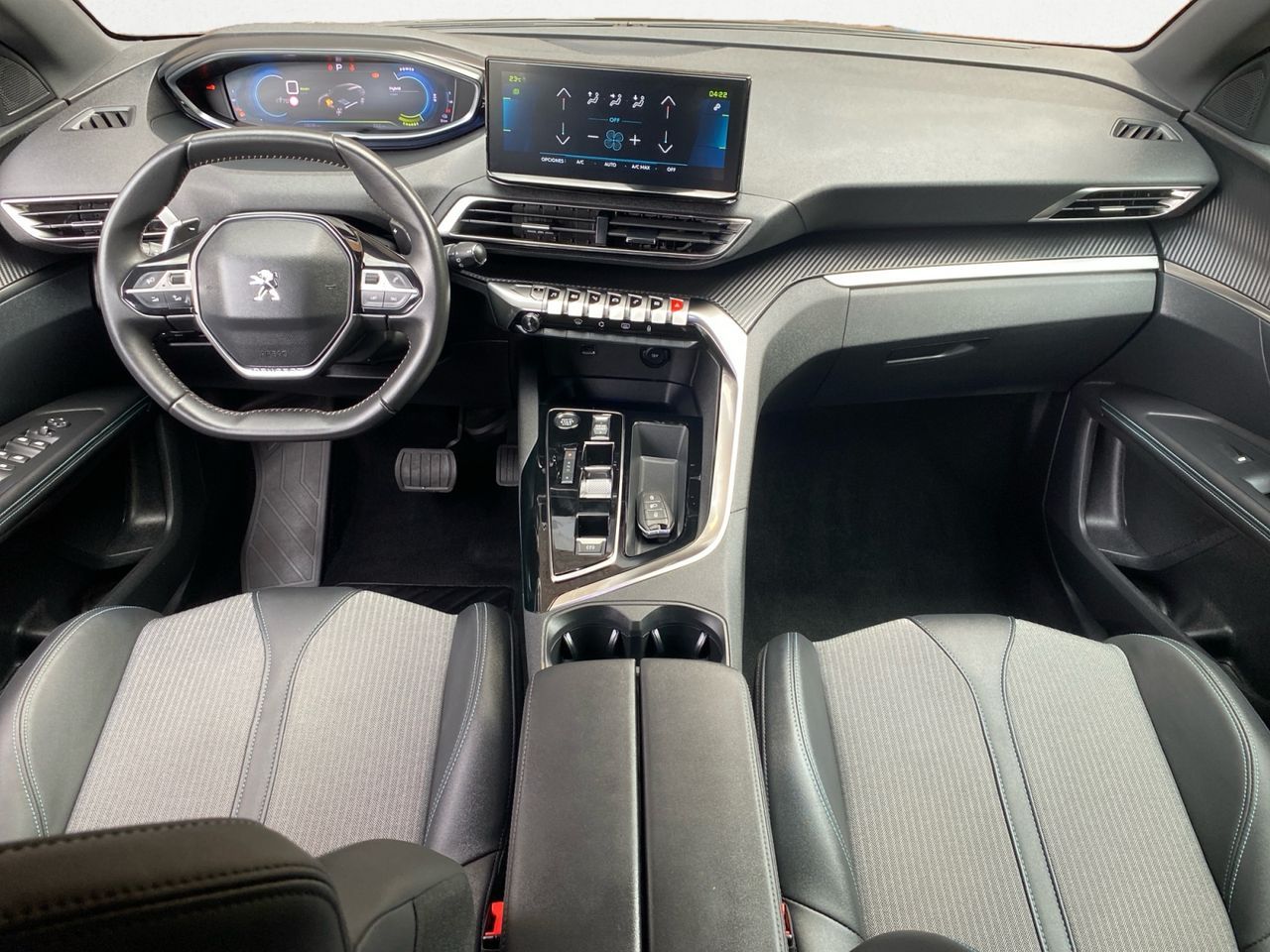 Peugeot 3008 Hybrid ALLURE PACK HYBRID 180 EAT8 - Foto 2