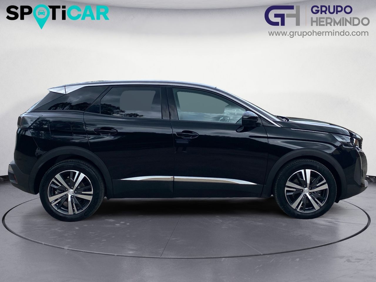 Peugeot 3008 Hybrid ALLURE PACK HYBRID 180 EAT8 - Foto 2