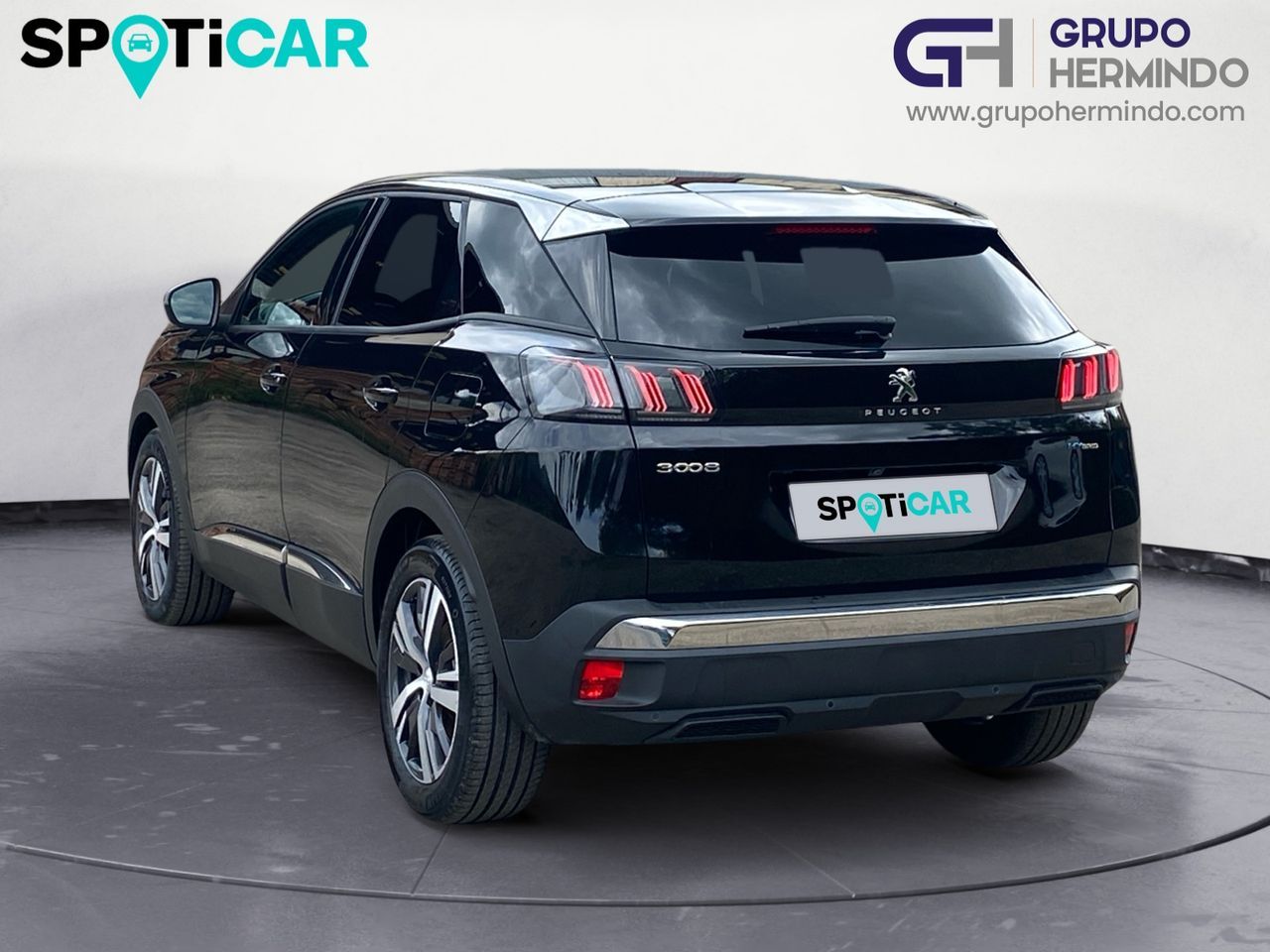 Peugeot 3008 Hybrid ALLURE PACK HYBRID 180 EAT8 - Foto 2