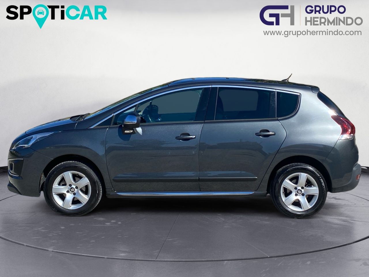 Peugeot 3008 ALLURE 1.6 BLUE HDI 120 CV - Foto 2
