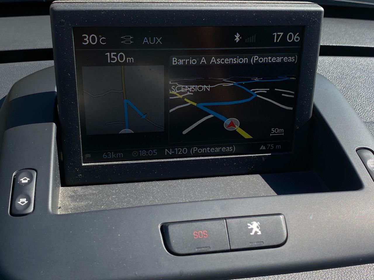 Peugeot 3008 ALLURE 1.6 BLUE HDI 120 CV - Foto 2