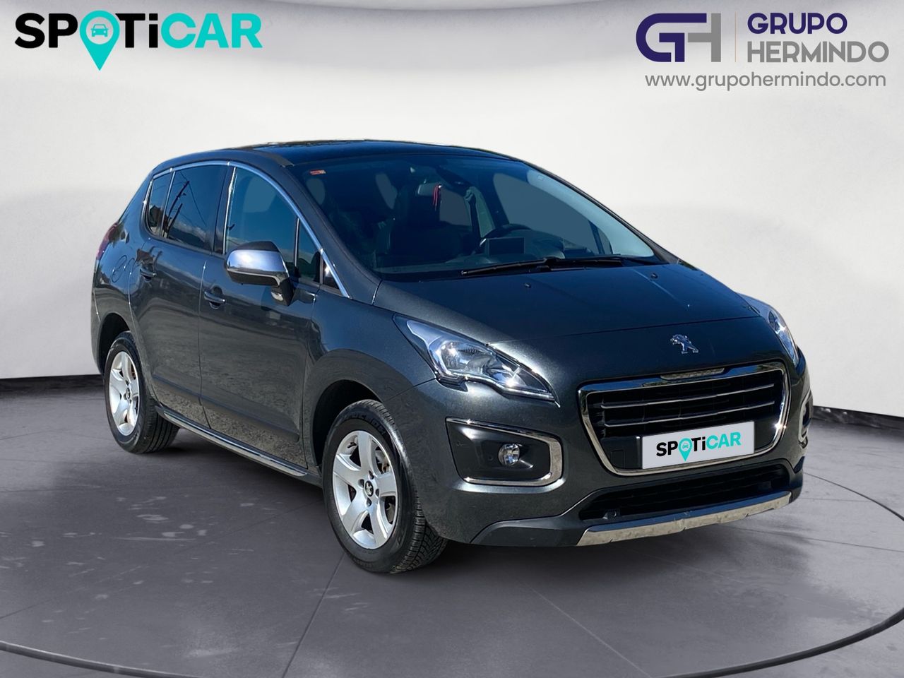 Peugeot 3008 ALLURE 1.6 BLUE HDI 120 CV - Foto 2