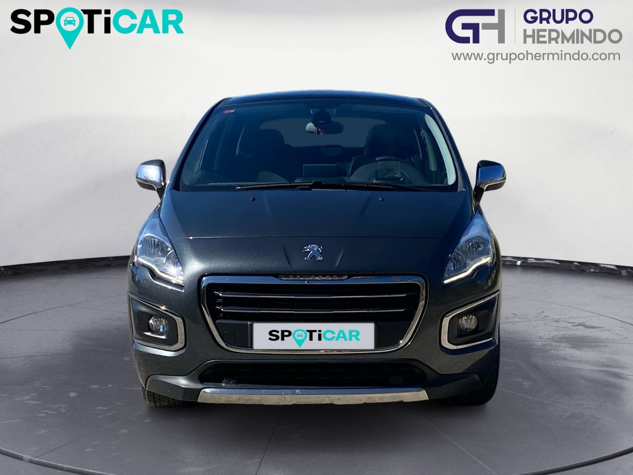 Peugeot 3008 ALLURE 1.6 BLUE HDI 120 CV - Foto 2