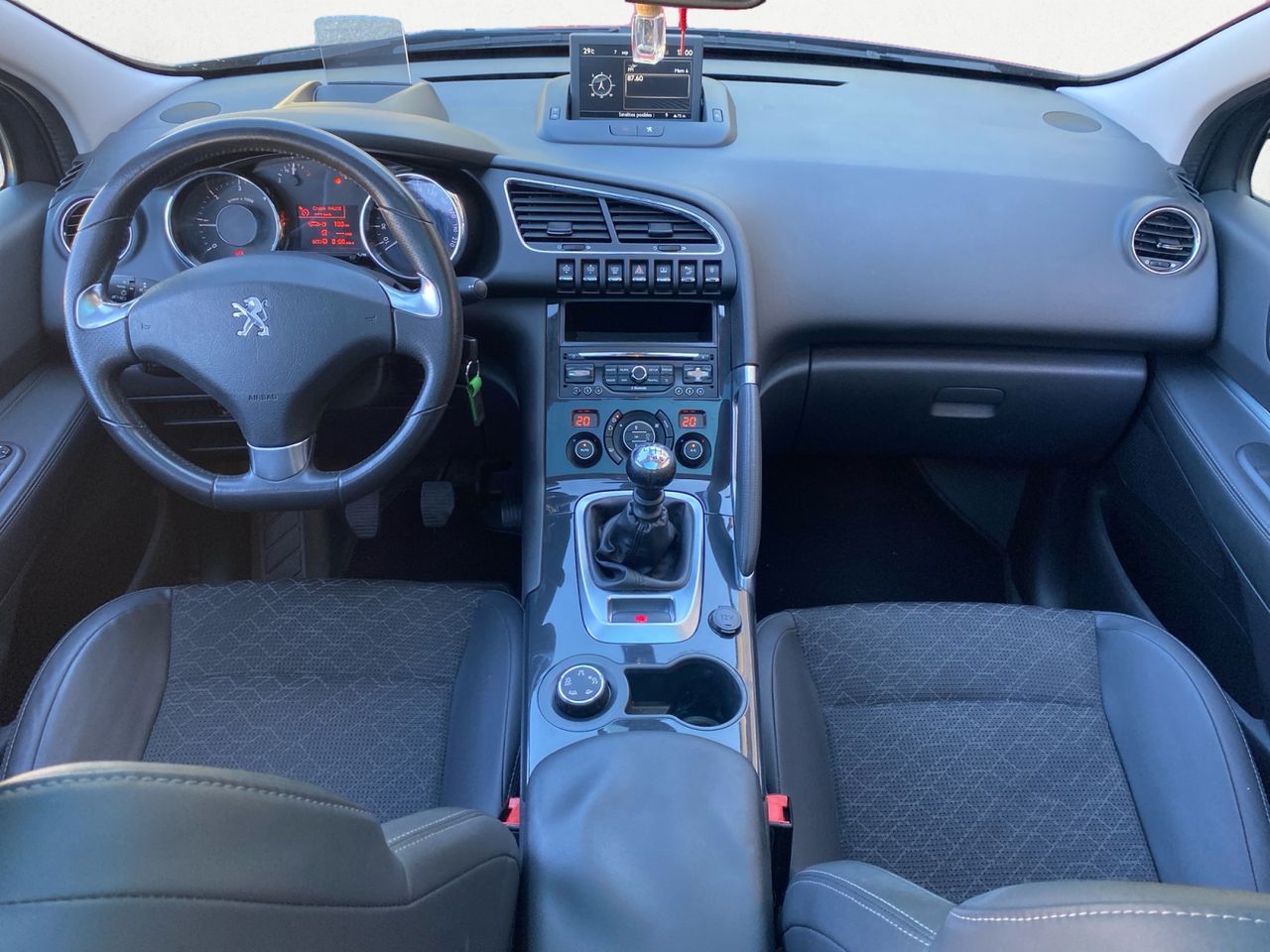 Peugeot 3008 ALLURE 1.6 BLUE HDI 120 CV - Foto 2