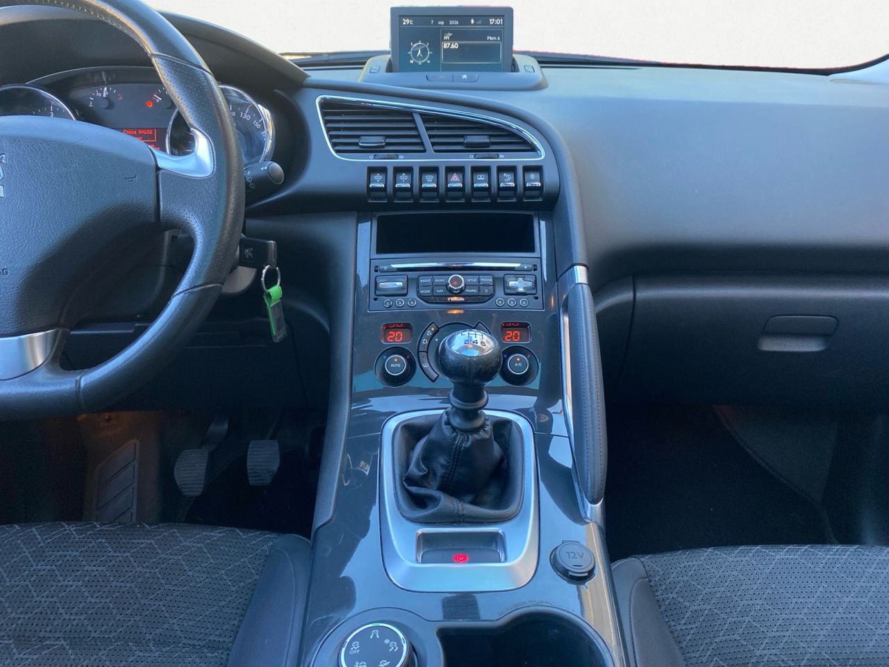 Peugeot 3008 ALLURE 1.6 BLUE HDI 120 CV - Foto 2