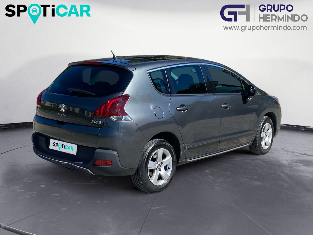 Peugeot 3008 ALLURE 1.6 BLUE HDI 120 CV - Foto 2