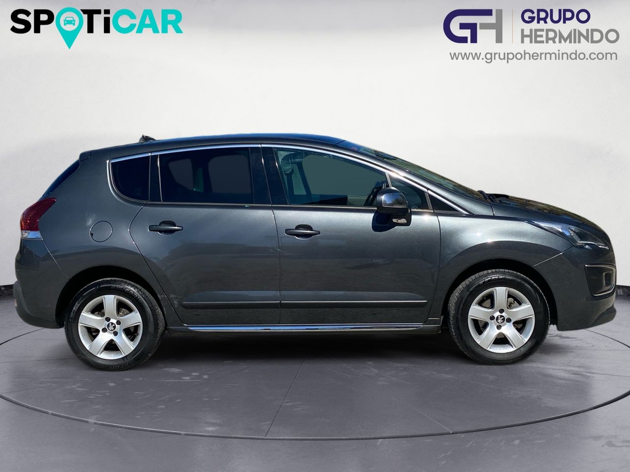Peugeot 3008 ALLURE 1.6 BLUE HDI 120 CV - Foto 2