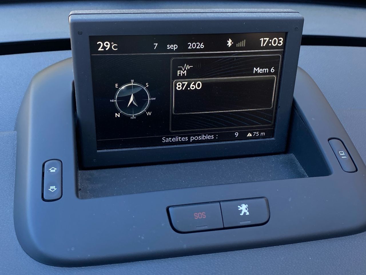 Peugeot 3008 ALLURE 1.6 BLUE HDI 120 CV - Foto 2
