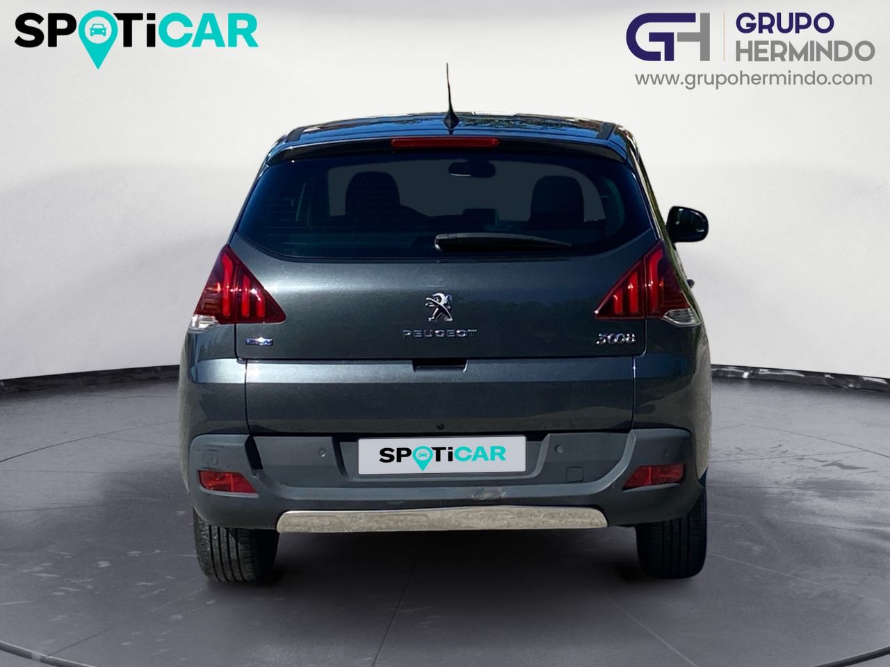 Peugeot 3008 ALLURE 1.6 BLUE HDI 120 CV - Foto 2