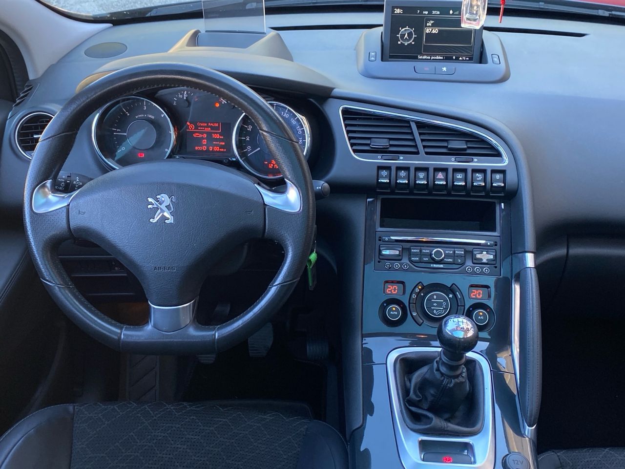 Peugeot 3008 ALLURE 1.6 BLUE HDI 120 CV - Foto 2