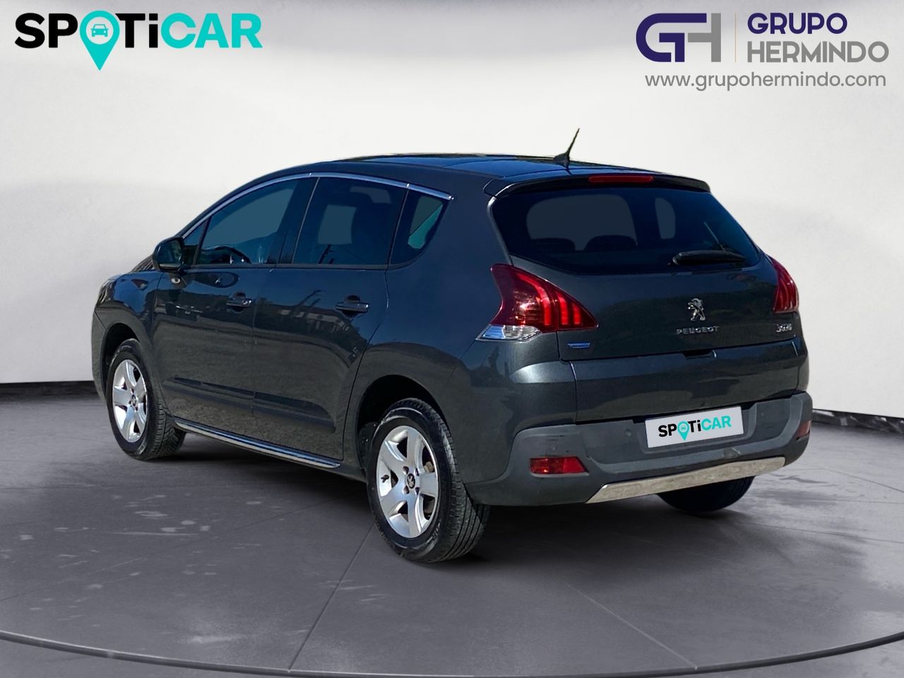 Peugeot 3008 ALLURE 1.6 BLUE HDI 120 CV - Foto 2