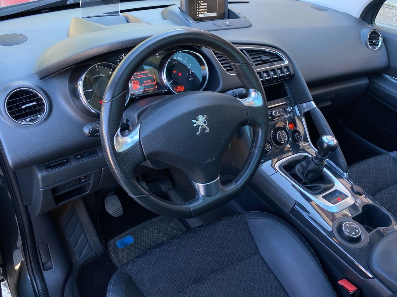 Peugeot 3008 ALLURE 1.6 BLUE HDI 120 CV - Foto 2