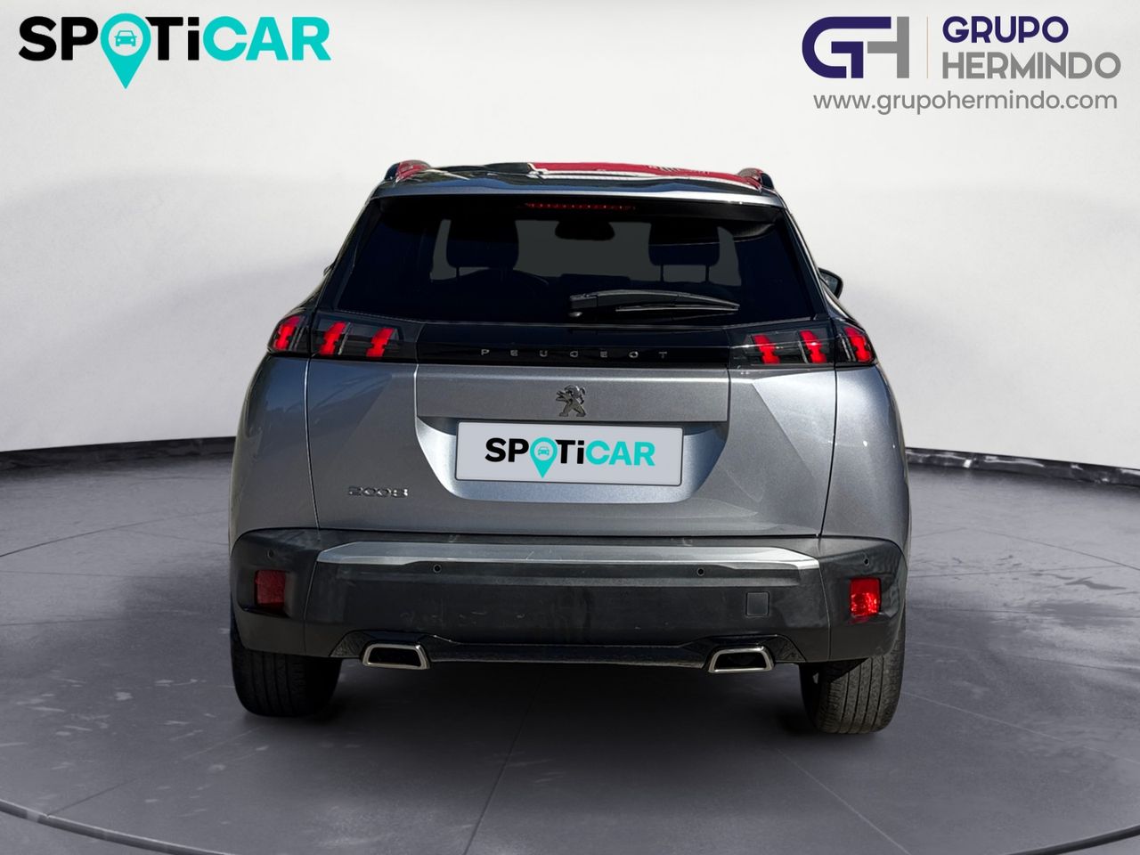 Peugeot 2008 ALLURE PURE TECH 130 CV EAT8 - Foto 2