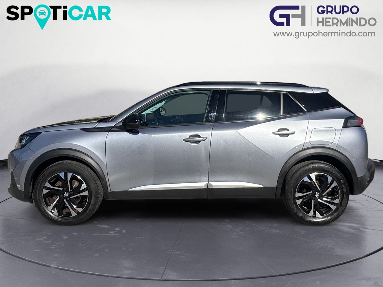 Peugeot 2008 ALLURE PURE TECH 130 CV EAT8 - Foto 2