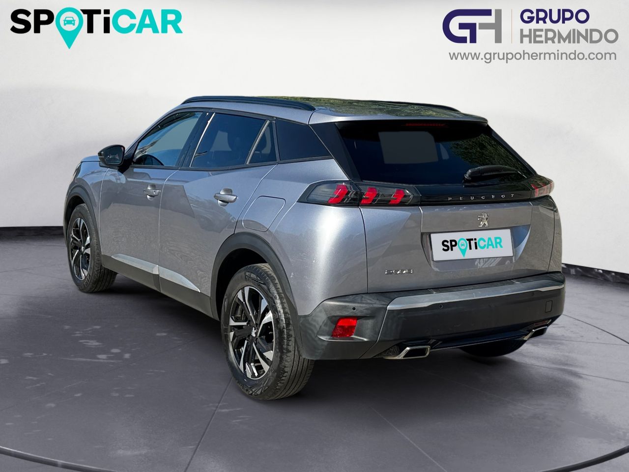 Peugeot 2008 ALLURE PURE TECH 130 CV EAT8 - Foto 2