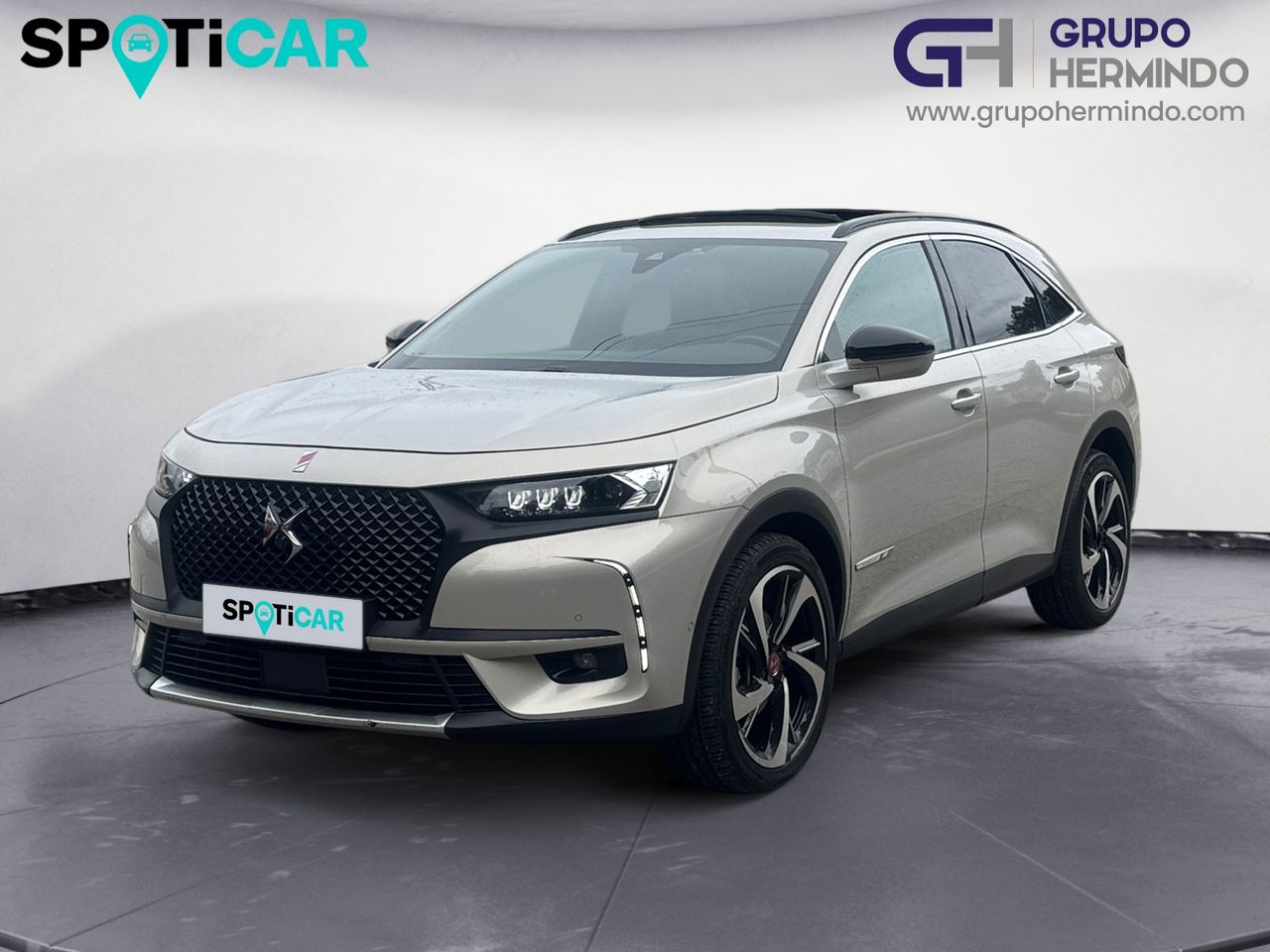 DS DS 7 Crossback BLUE HDI 130 CV AUT PERFORMANCE - Foto 2