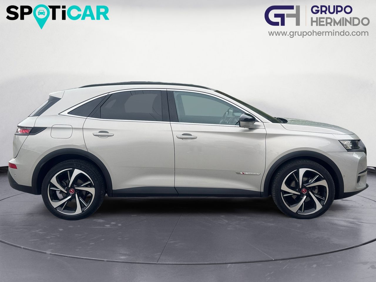 DS DS 7 Crossback BLUE HDI 130 CV AUT PERFORMANCE - Foto 2