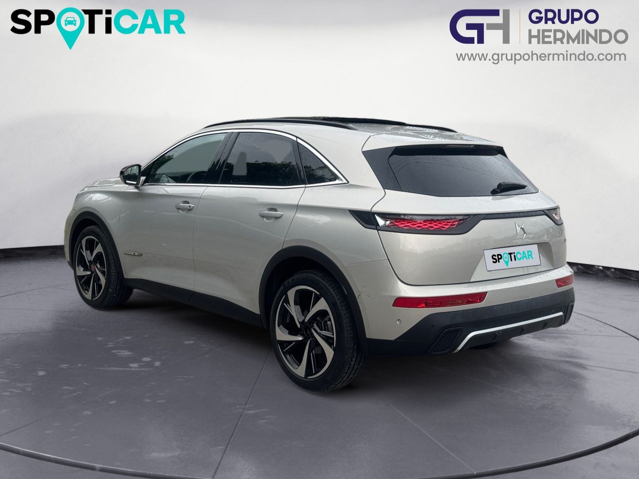 DS DS 7 Crossback BLUE HDI 130 CV AUT PERFORMANCE - Foto 2