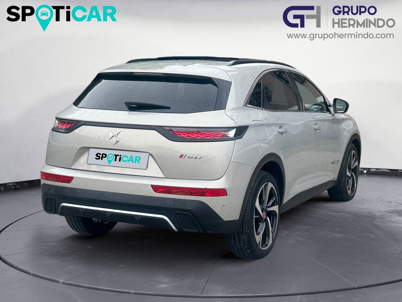 DS DS 7 Crossback BLUE HDI 130 CV AUT PERFORMANCE - Foto 2