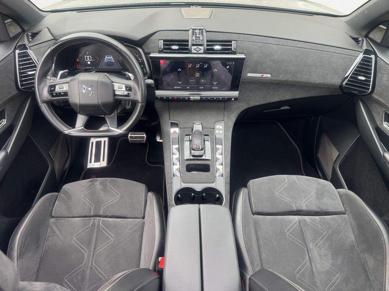 DS DS 7 Crossback BLUE HDI 130 CV AUT PERFORMANCE - Foto 2
