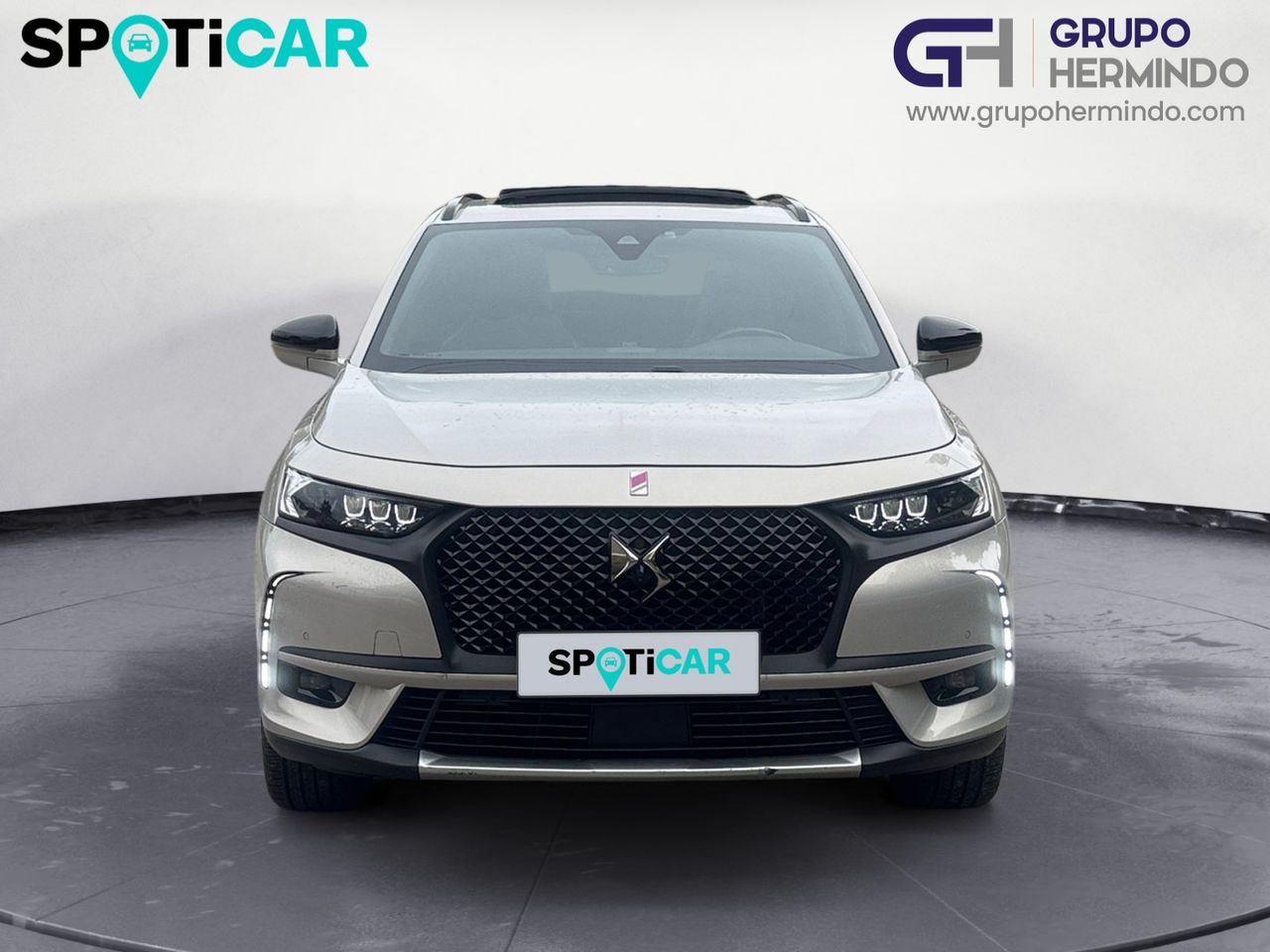 DS DS 7 Crossback BLUE HDI 130 CV AUT PERFORMANCE - Foto 2