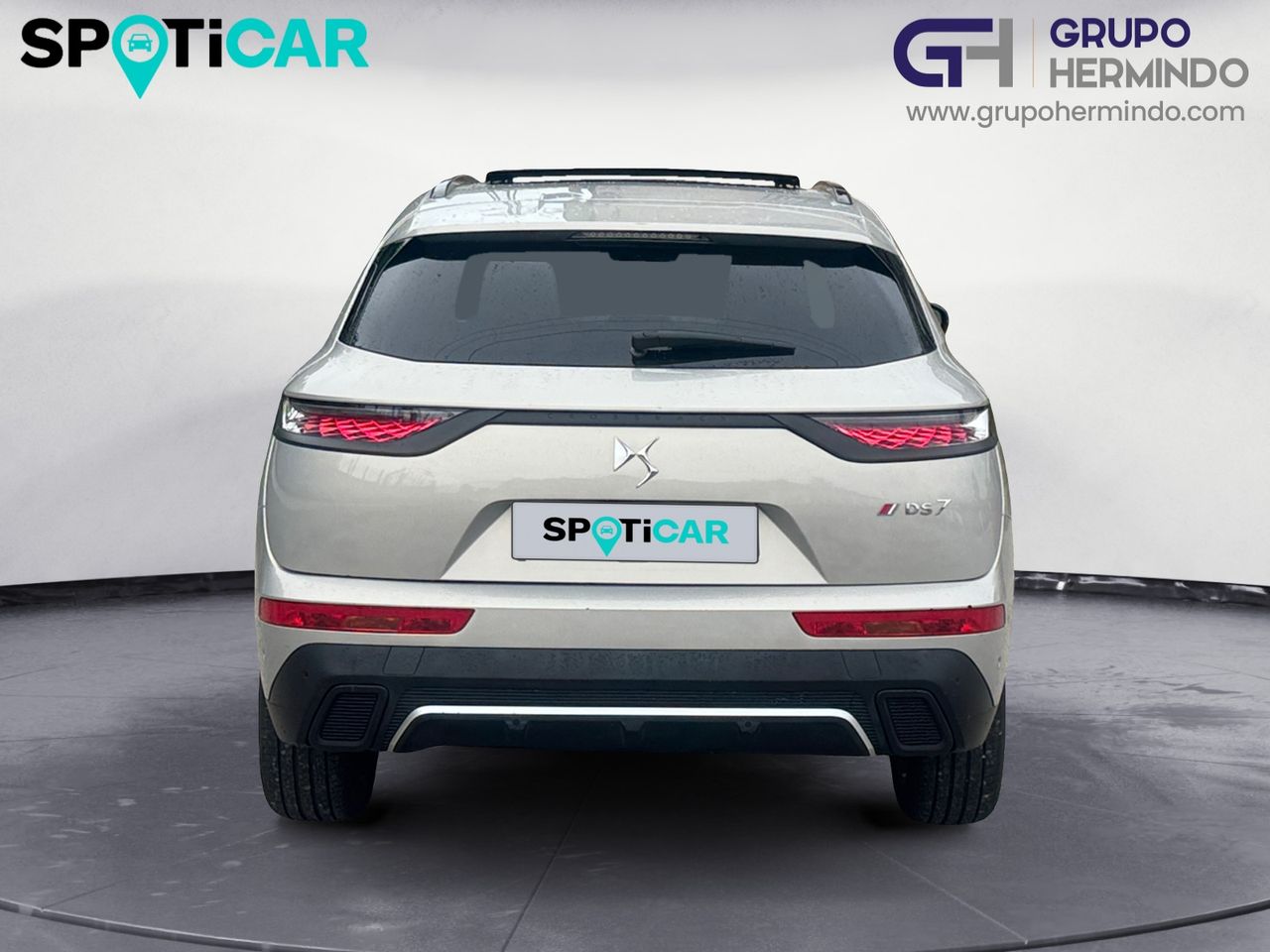 DS DS 7 Crossback BLUE HDI 130 CV AUT PERFORMANCE - Foto 2