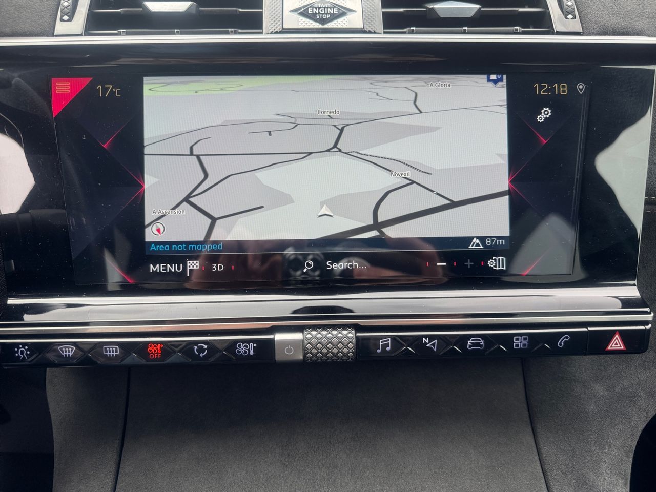 DS DS 7 Crossback BLUE HDI 130 CV AUT PERFORMANCE - Foto 2
