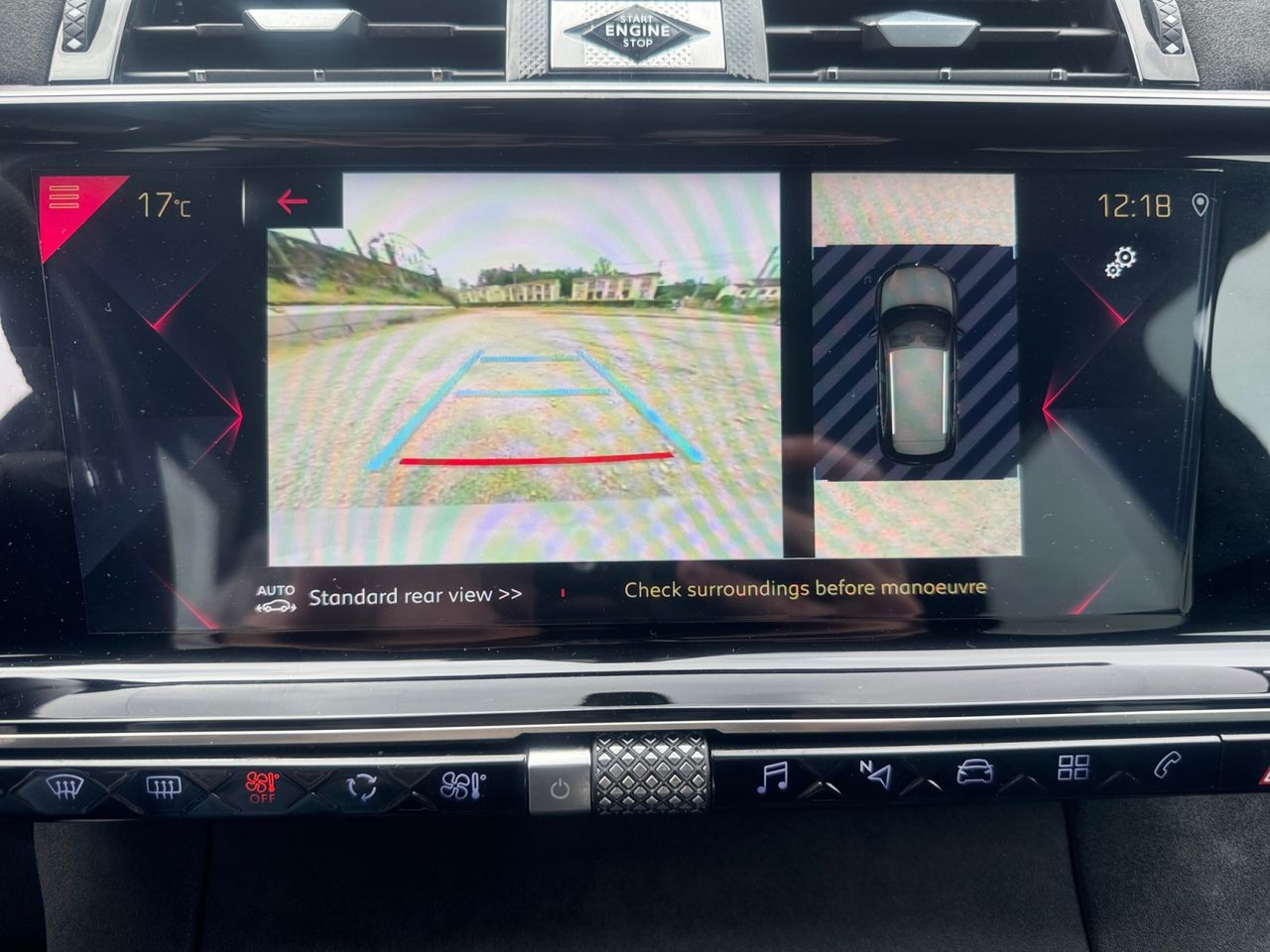 DS DS 7 Crossback BLUE HDI 130 CV AUT PERFORMANCE - Foto 2