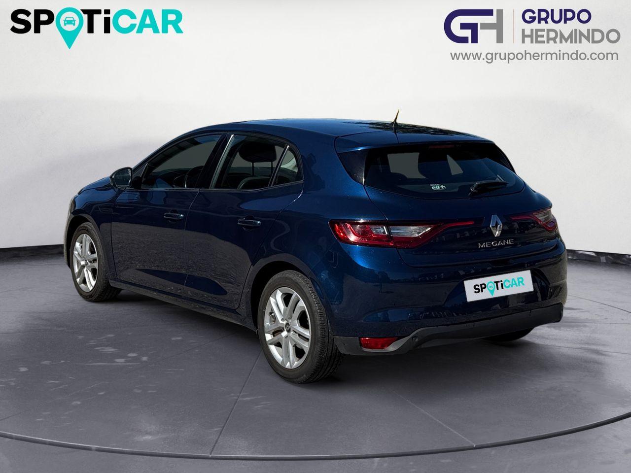 Renault Megane ZEN ENERGY TCE 97 KW 130 CV - Foto 2