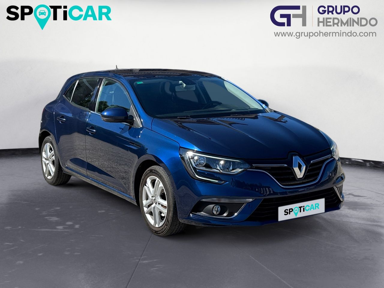 Renault Megane ZEN ENERGY TCE 97 KW 130 CV - Foto 2