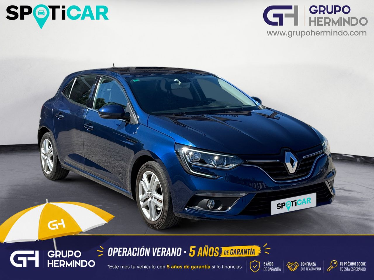 Renault Megane ZEN ENERGY TCE 97 KW 130 CV - Foto 2