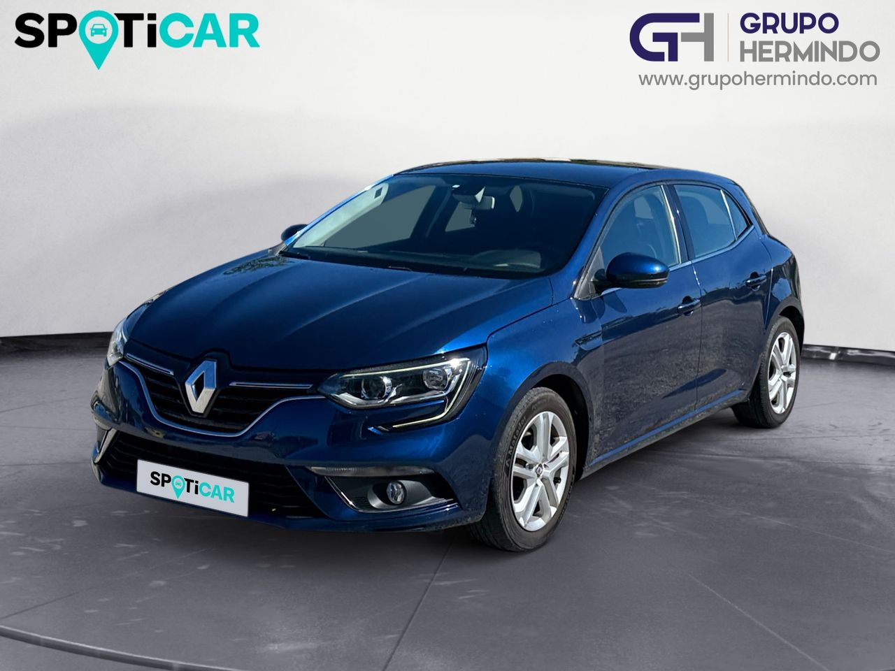 Renault Megane ZEN ENERGY TCE 97 KW 130 CV - Foto 2