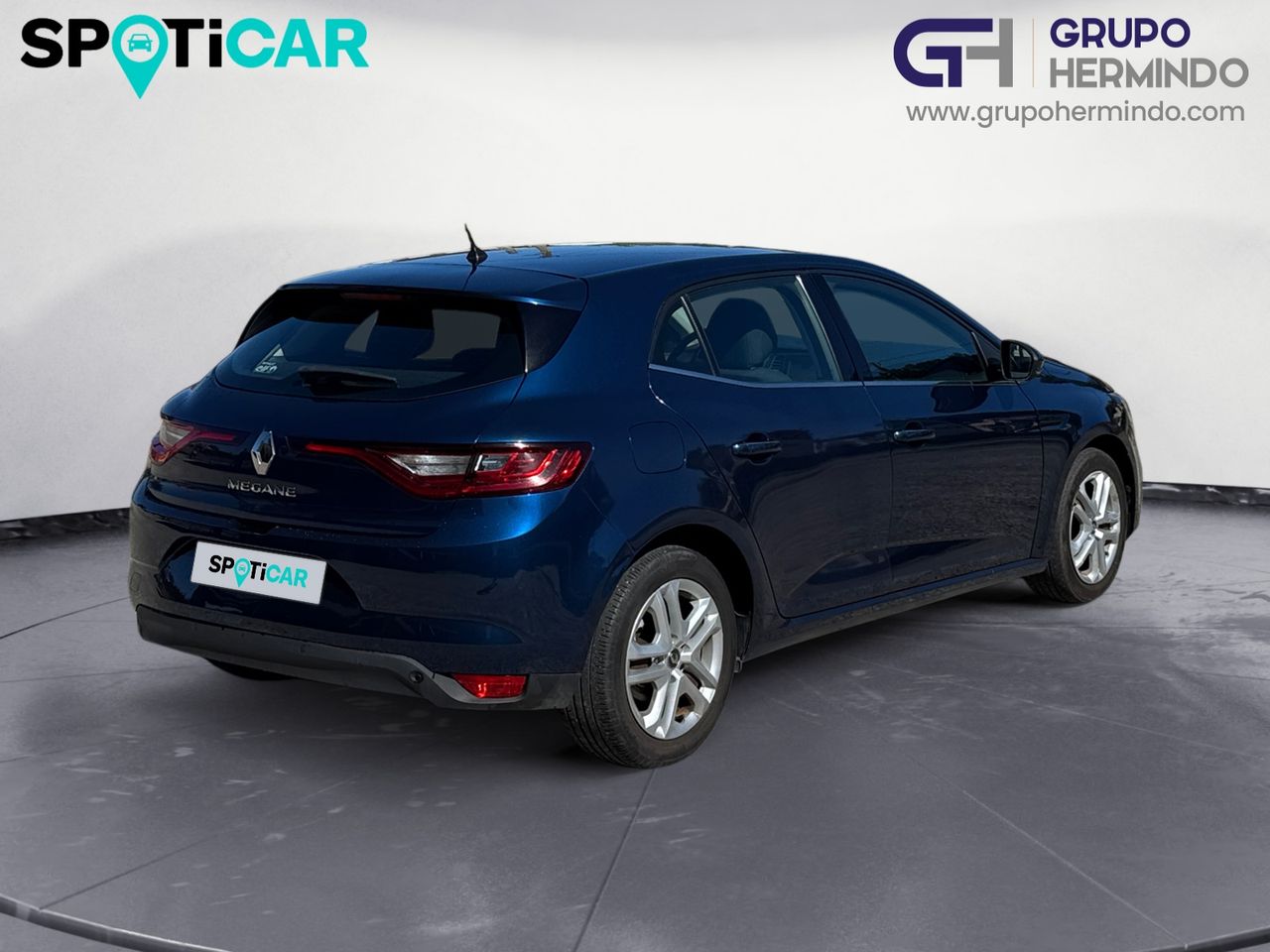 Renault Megane ZEN ENERGY TCE 97 KW 130 CV - Foto 2