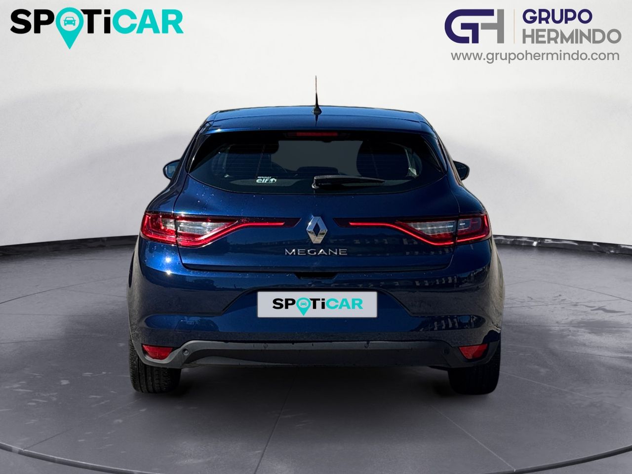 Renault Megane ZEN ENERGY TCE 97 KW 130 CV - Foto 2