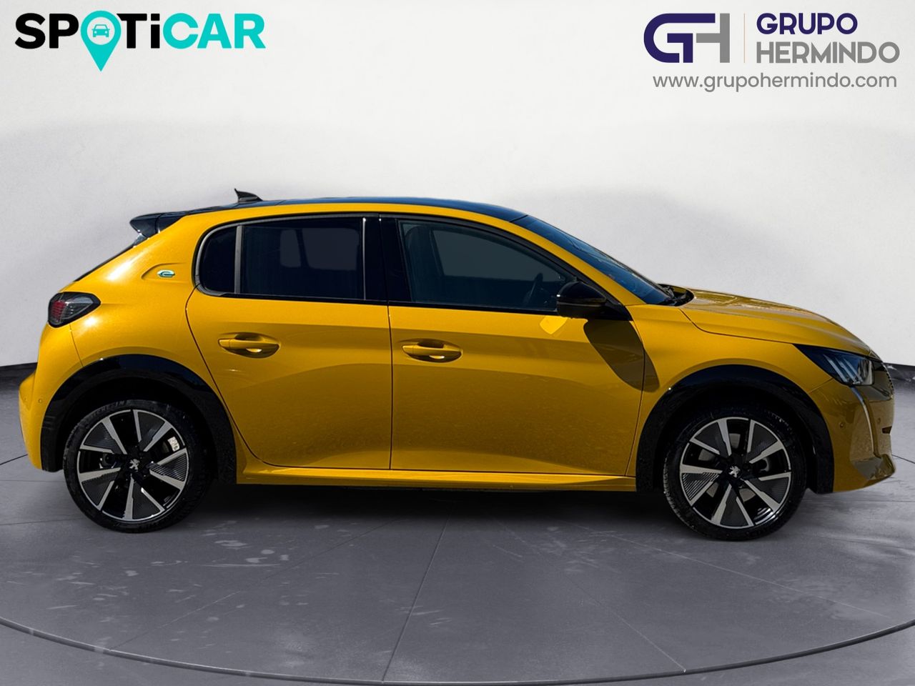 Peugeot e-208 GT ELECTRICO 136 CV - Foto 2