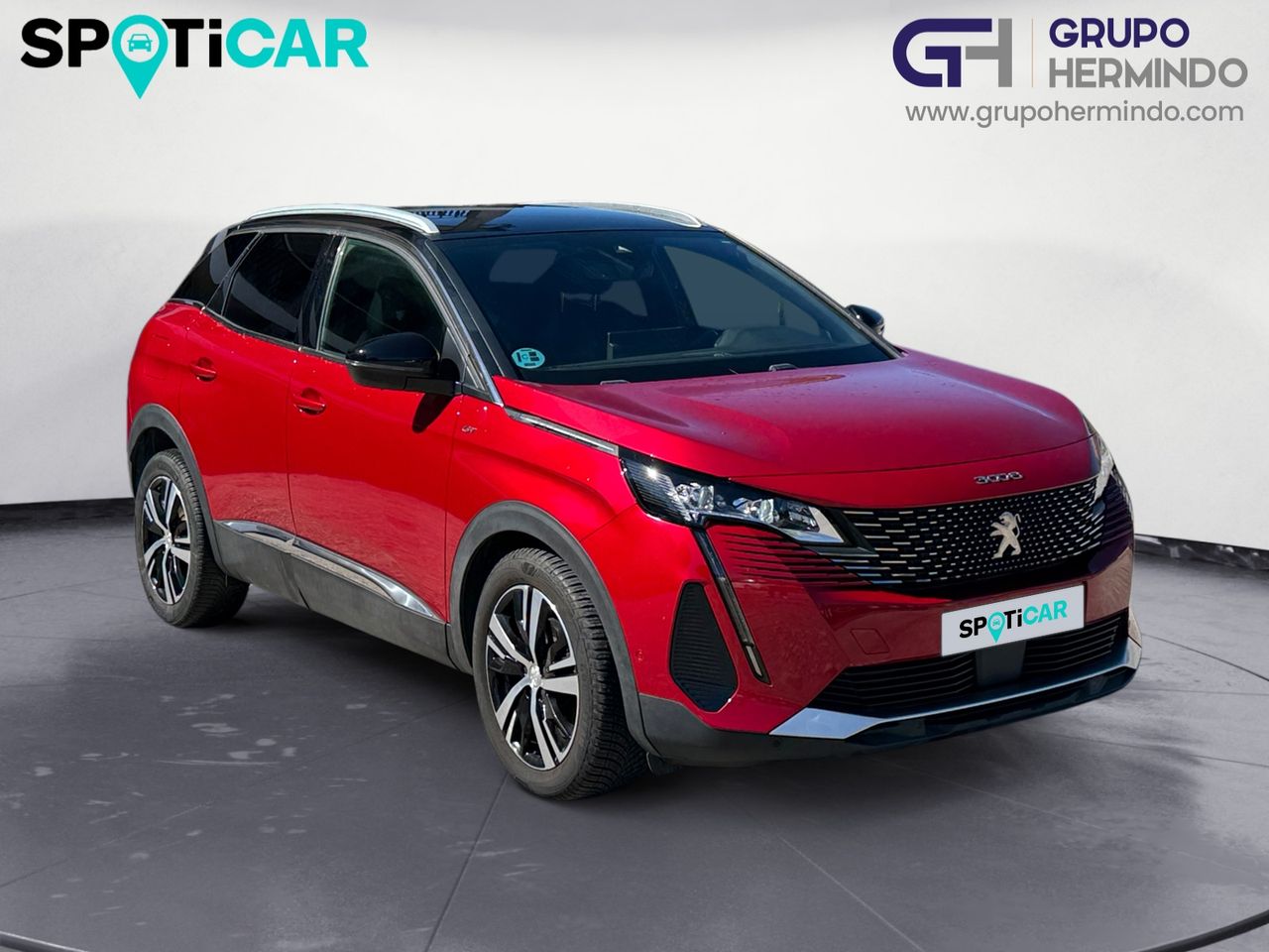 Peugeot 3008 GT BLUE HDI 130 CV EAT8 - Foto 2